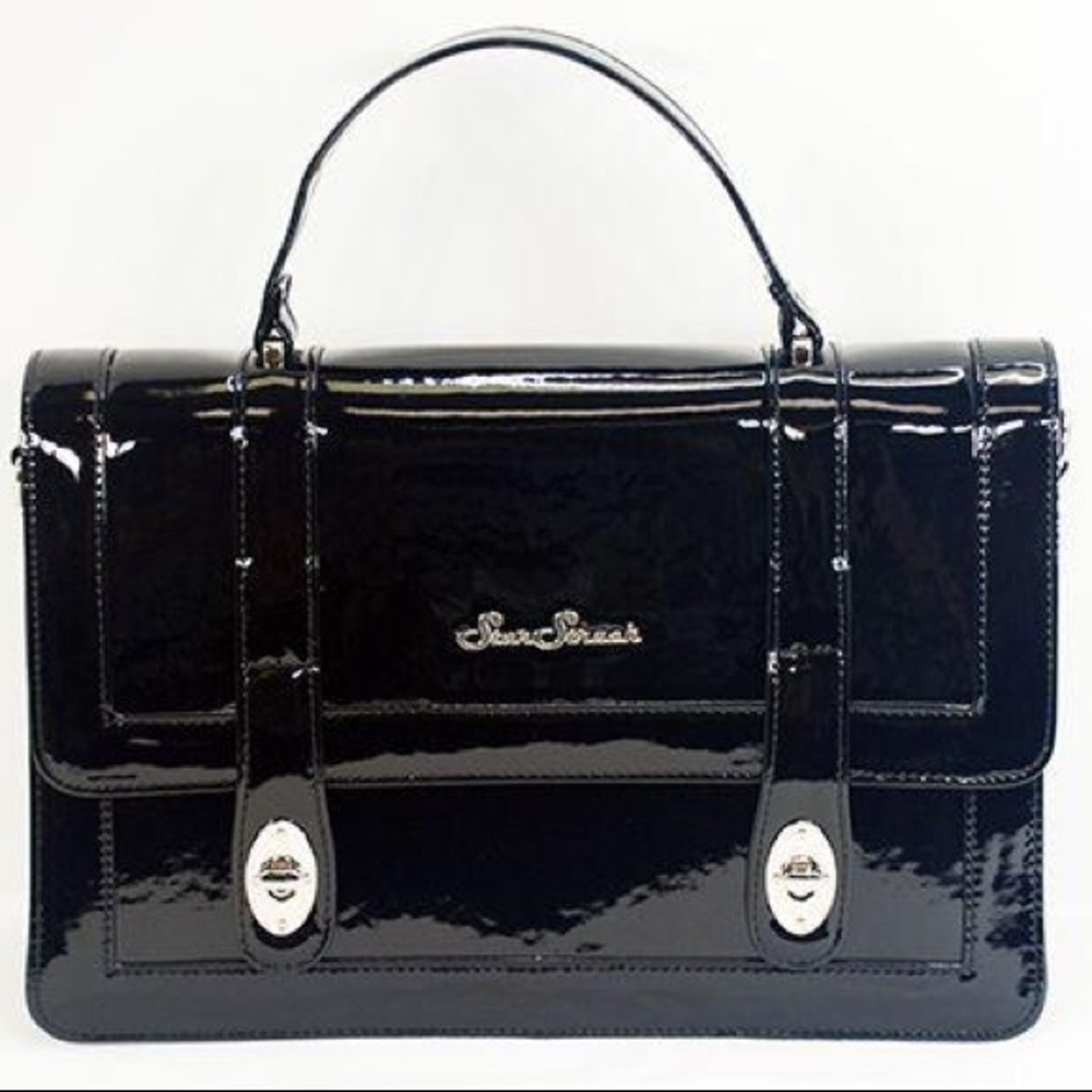 Bettie Bag Black Handbag